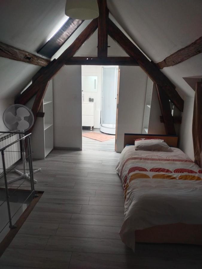 Bord De Loire Hotel Gien Buitenkant foto